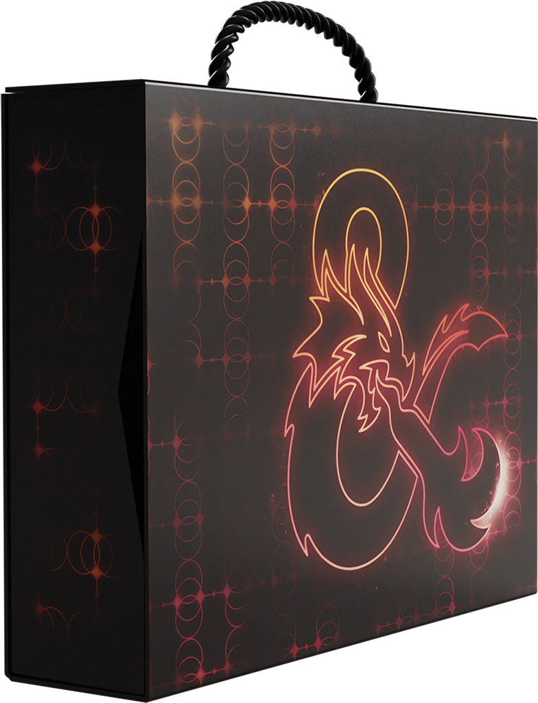 D&D 5 : Kubrick Campaign Case Creatures EN