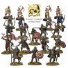 Victrix Miniatures 28mm Moyen Âge - Early Saxon Warband