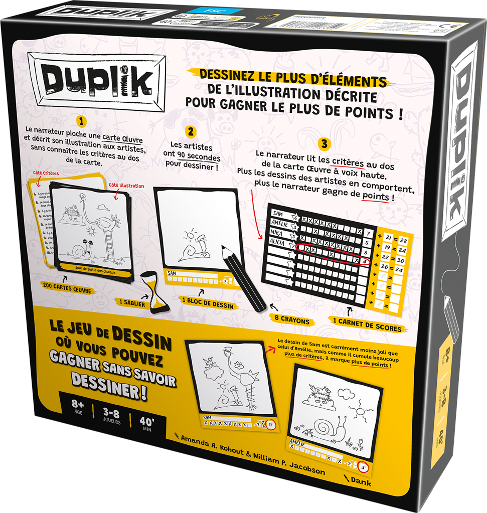 Duplik