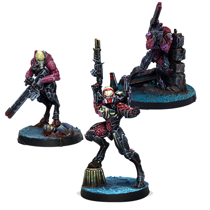 Infinity -Shasvastii Expansion Pack Alpha