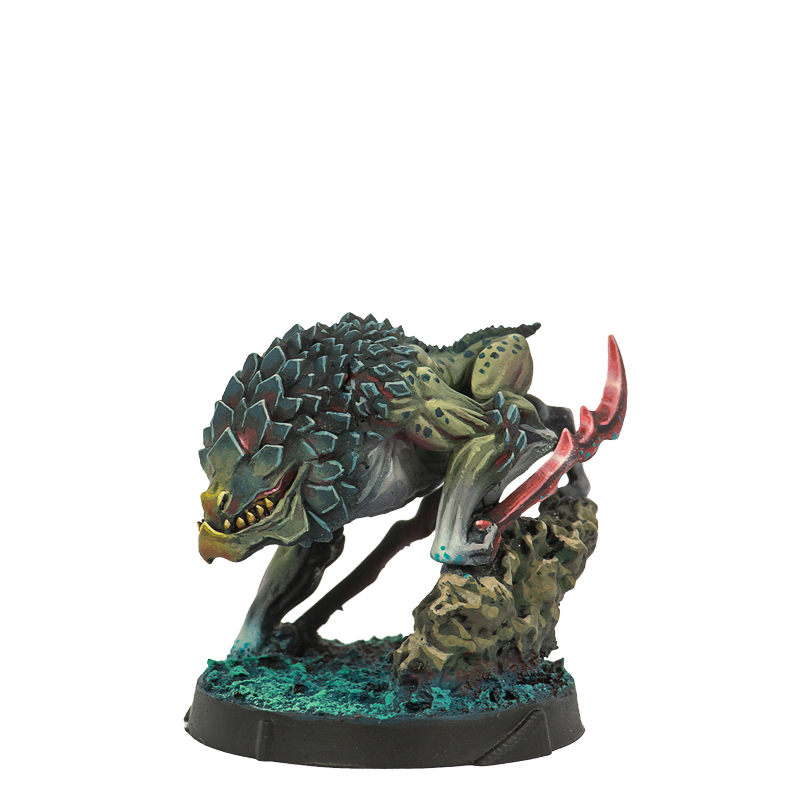 Infinity - The Hungries: Gakis and Pretas