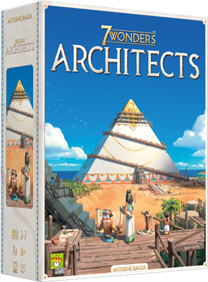 7 Wonders : Architects