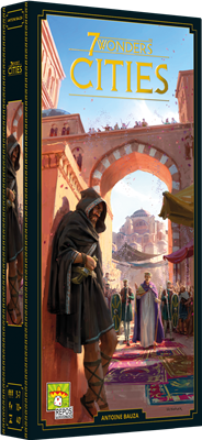 7 Wonders (Nouvelle Édition) : Cities (Extension)
