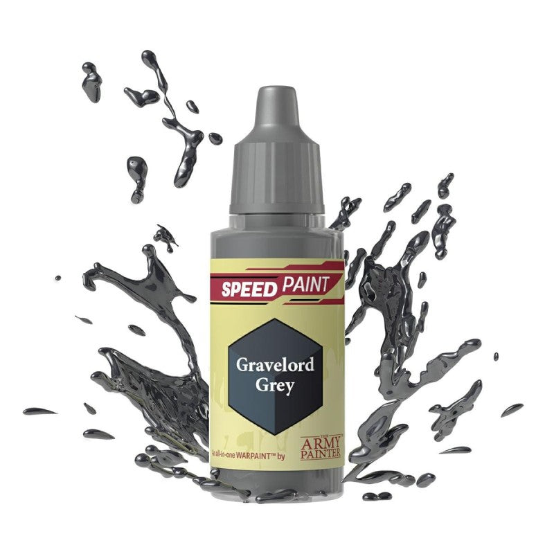 Army Painter : Speedpaint V1 - Gravelord Grey
