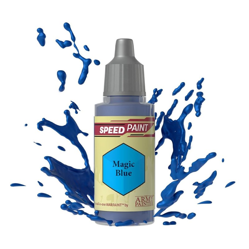 ARMY PAINTER - SPEEDPAINT V1 MAGIC BLUE
