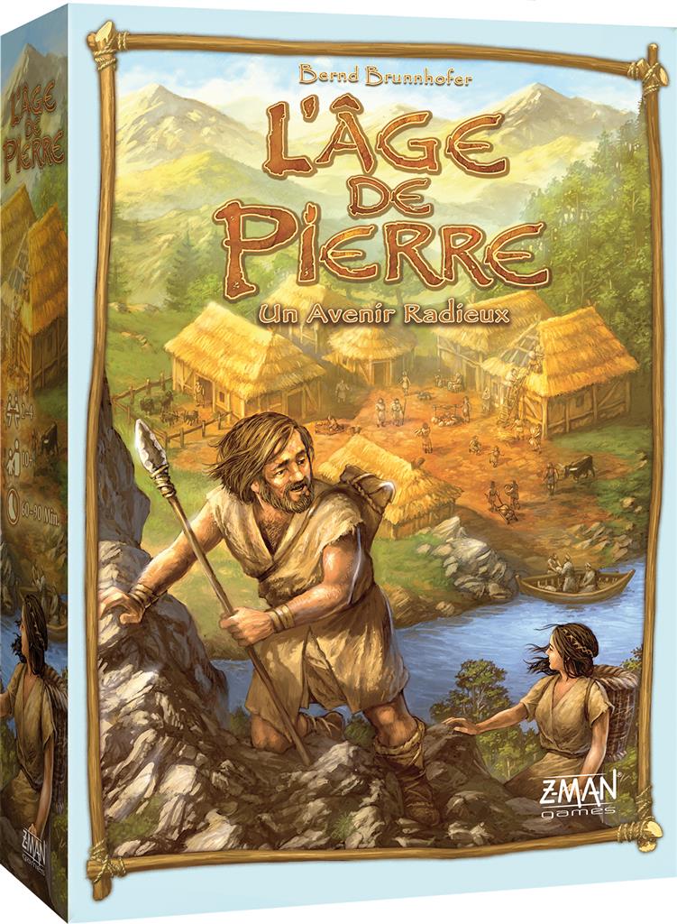 L'Âge de Pierre : Un Avenir Radieux