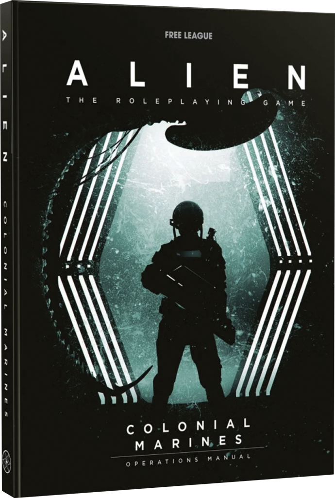Alien : Marines Coloniaux (LIVRAISON GRATUITE)