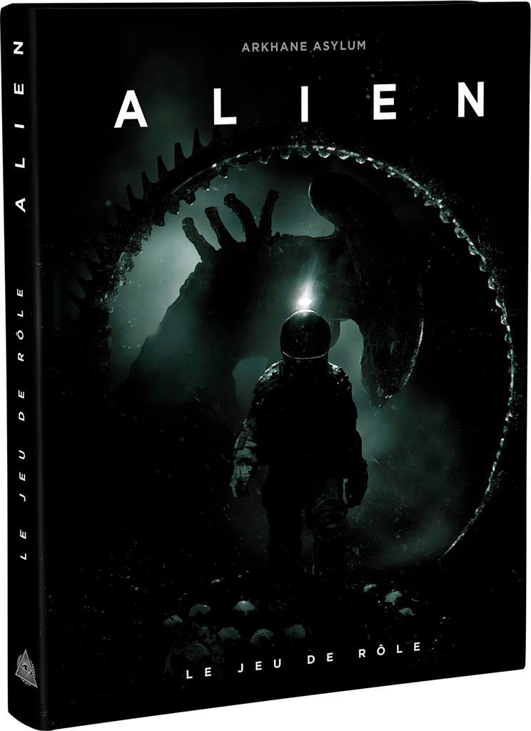 Alien : le Jeu de Rôle (LIVRAISON GRATUITE)