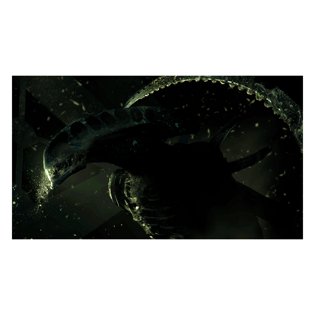 Alien : le Jeu de Rôle : L'écran (REASSORT FOURNISSEUR)