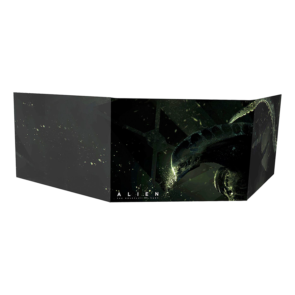 Alien : le Jeu de Rôle : L'écran (REASSORT FOURNISSEUR)