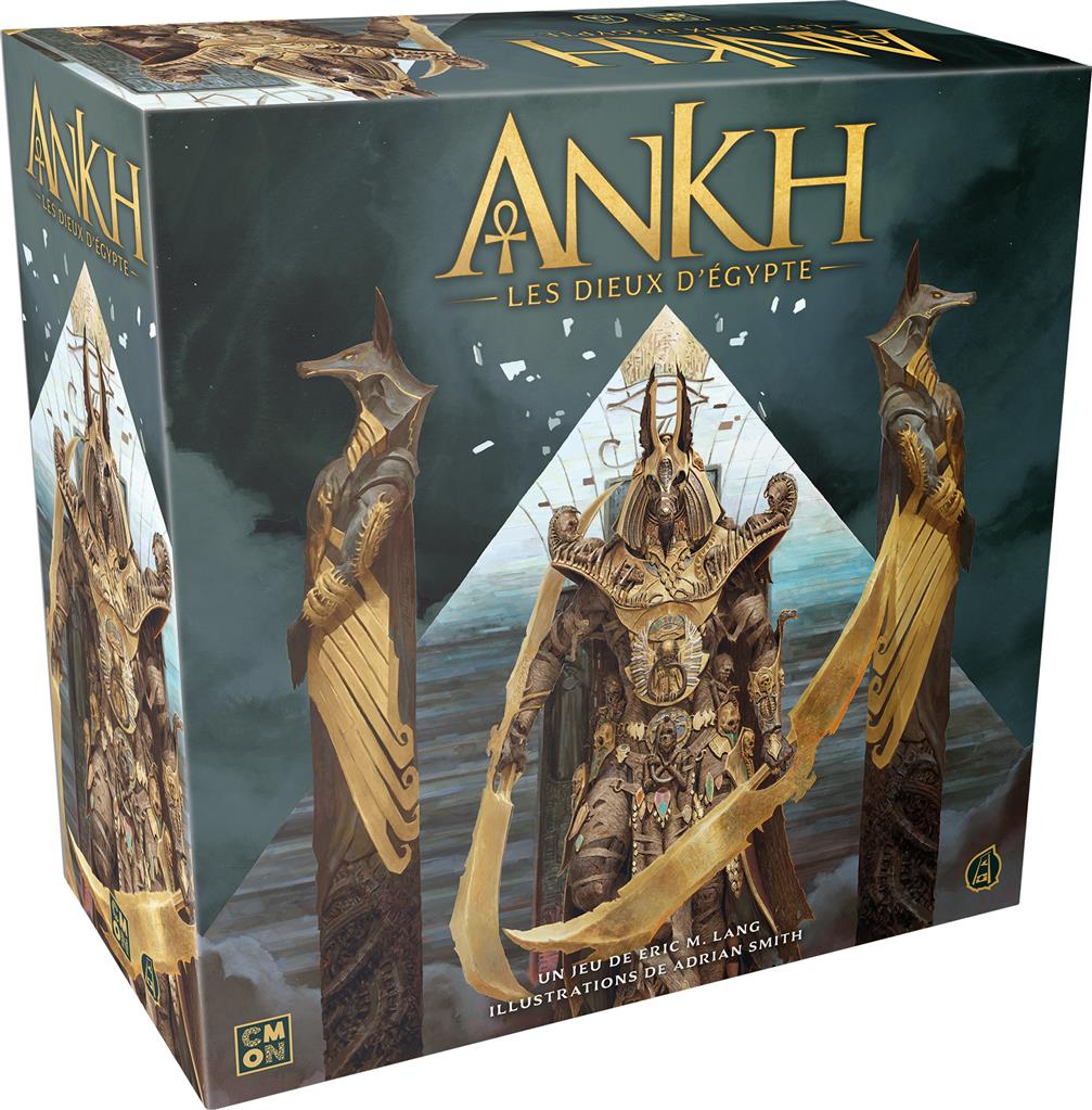 Ankh : Les Dieux d’Égypte