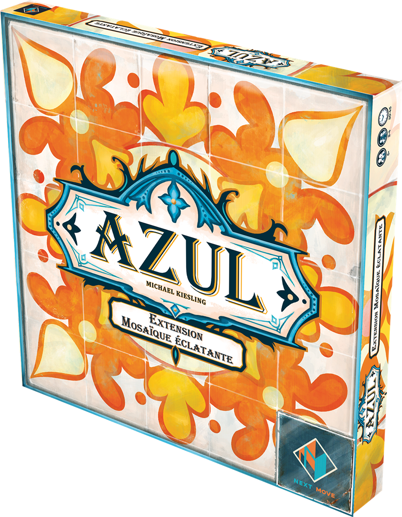 Azul : Crystal Mosaic Extension (EN STOCK)