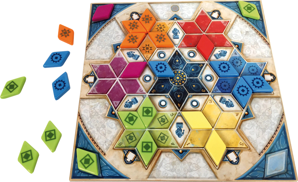 Azul : Pavillon d'été (EN STOCK)