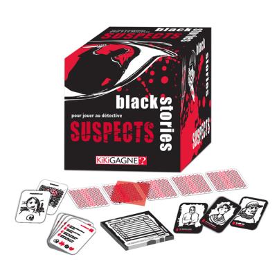 Black Stories : Suspects