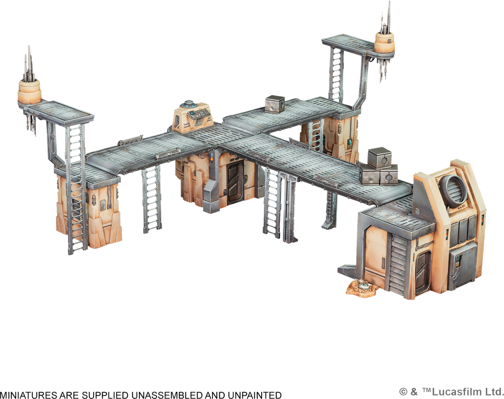 Star wars shatterpoint : boite de base