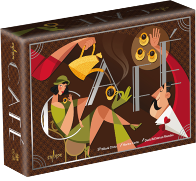 Café (EN STOCK)(SOLDES D'HIVER 2026)