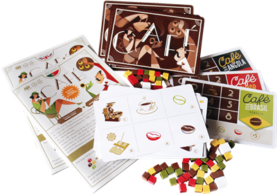 Café (EN STOCK)(SOLDES D'HIVER 2026)