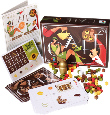 Café (EN STOCK)(SOLDES D'HIVER 2026)