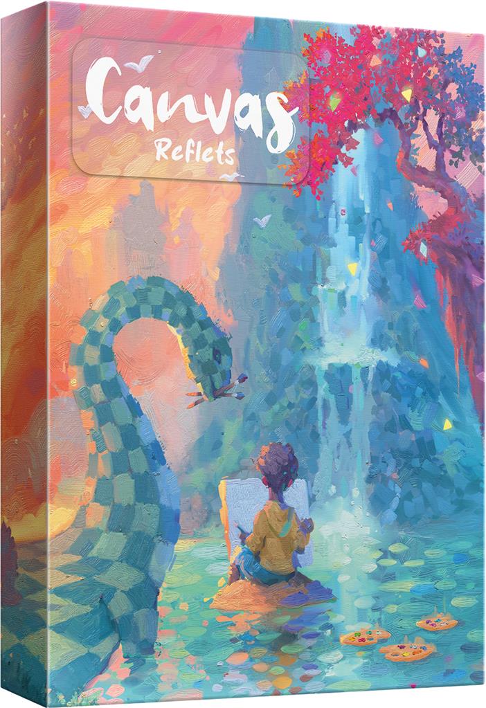 Canvas Reflets (Extension)