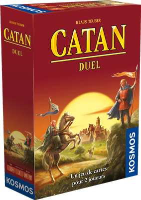 Catan Duel (Princes de Catane)
