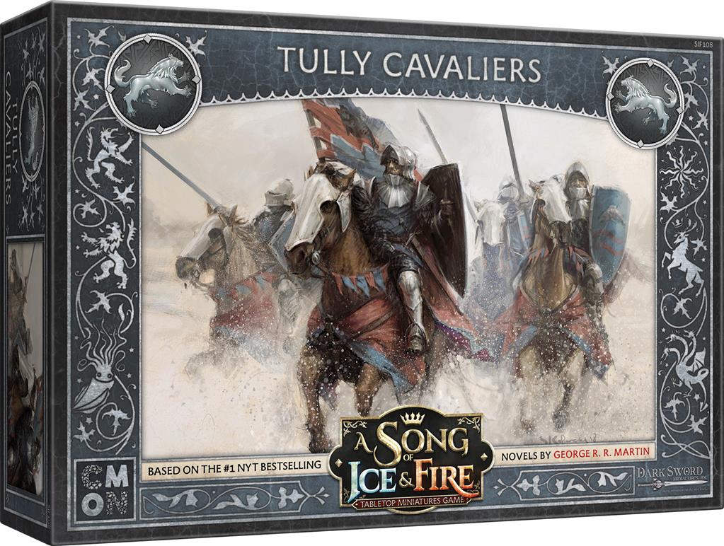 Trône de Fer JdF : Cavaliers de la Maison Tully