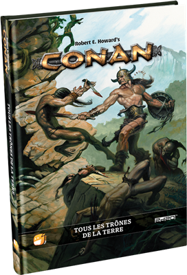 Conan : LA TOTALE
