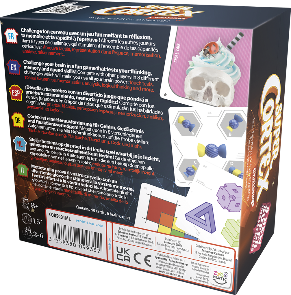 Cortex Super Cortex ML