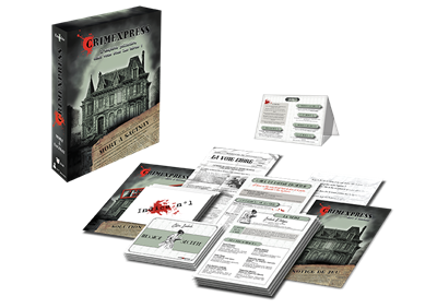 Crimexpress : Mort à Sacinay