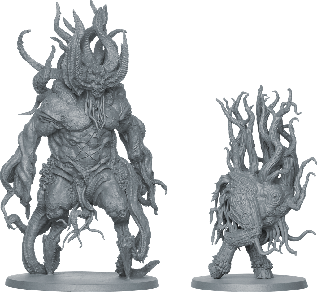 Cthulhu DMD : La Chèvre Noire des Bois (Extension)