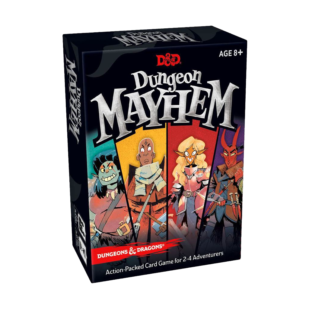D&D : Mayhem FR