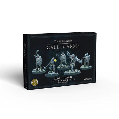The Elder Scrolls : Call to Arms - Dawnguard Core Set (Anglais)