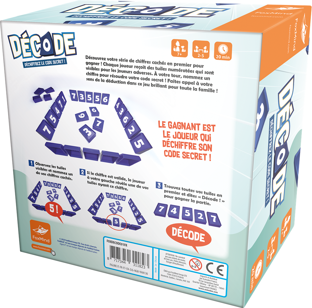 Décode