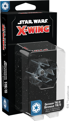 X-Wing 2.0 : Défenseur TIE/D
