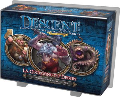 Descent : La Couronne du Destin (Extension)