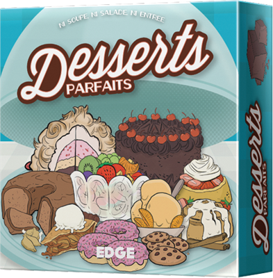 Desserts Parfaits