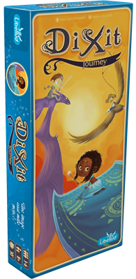 Dixit 3 : Journey (Extension)