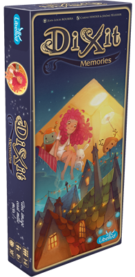 Dixit 6 : Memories (Extension)