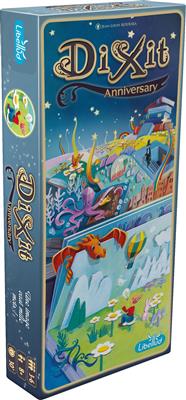 Dixit 9 : Anniversary (Extension)