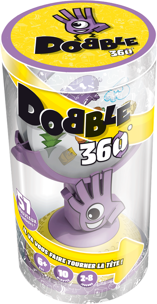 Dobble 360°