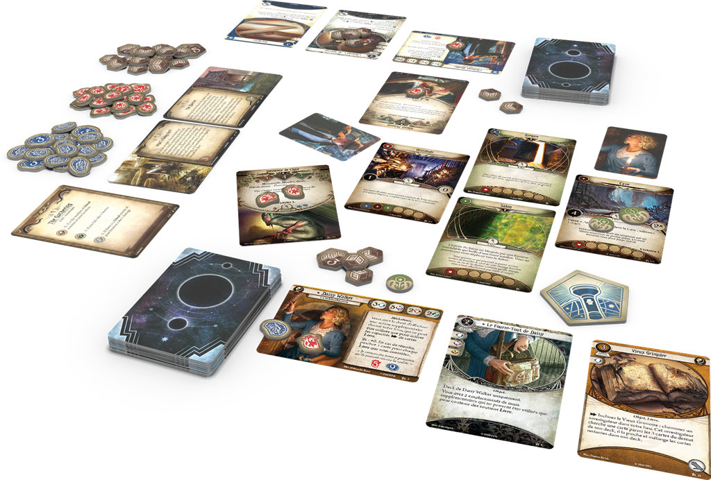 Horreur à Arkham JCE : Édition Révisée