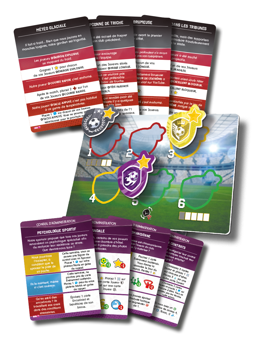 Eleven - Evenements inattendus (EN STOCK)