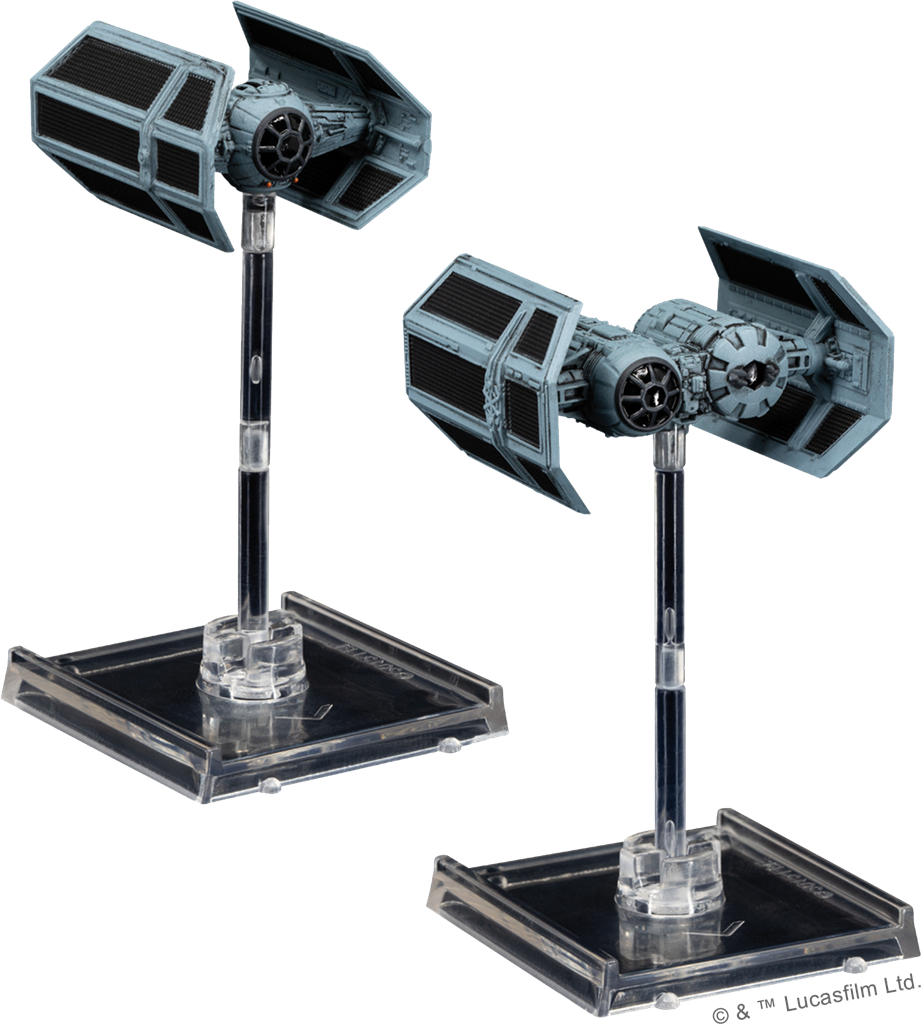 X-Wing 2.0 : Empire Galactique - Escadron (Base)(EN STOCK)