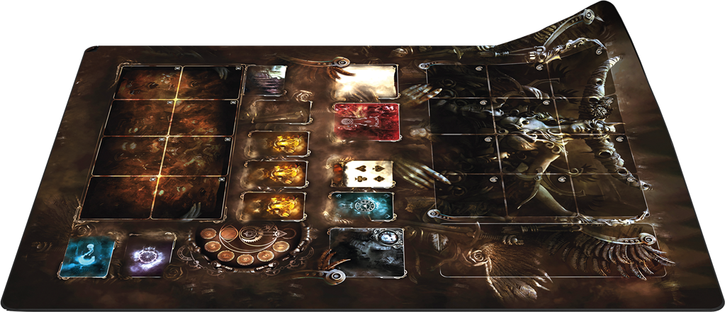 Etherfields: Playmat (Extension)