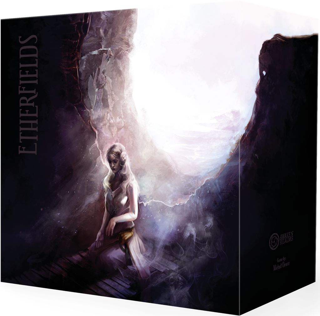 Etherfields (Base) (frais de port inclus)