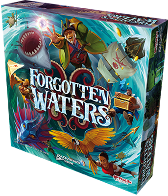 Forgotten Waters