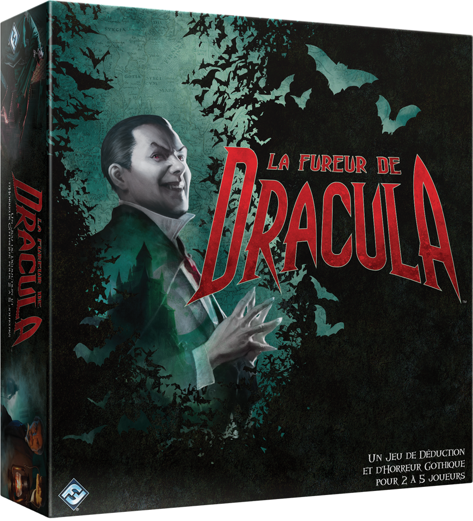 Fureur de Dracula (La)