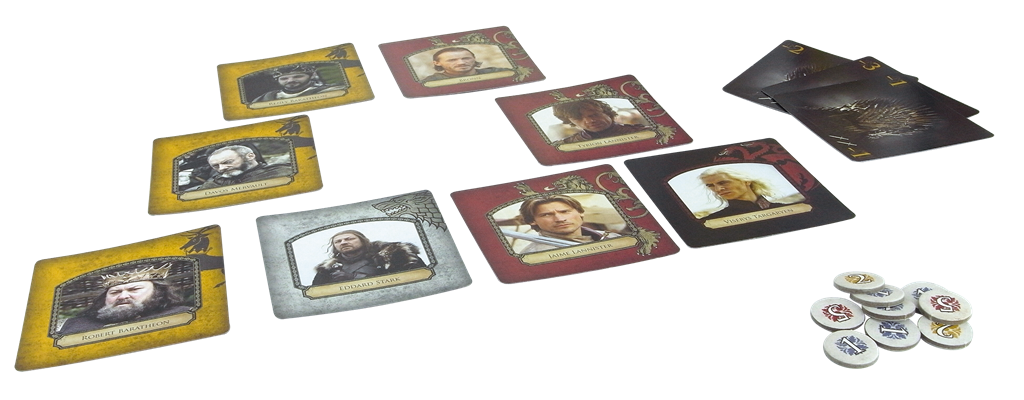 Game of Thrones : Intrigues à Westeros