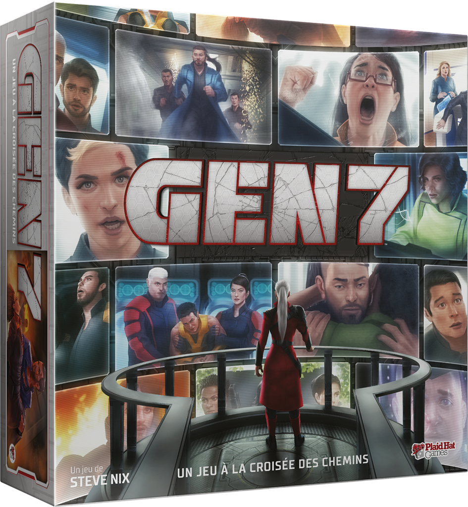 Gen7 : Un Voyage en Étoiles