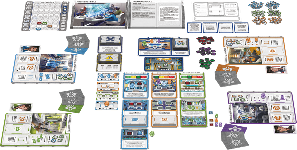 Gen7 : Un Voyage en Étoiles