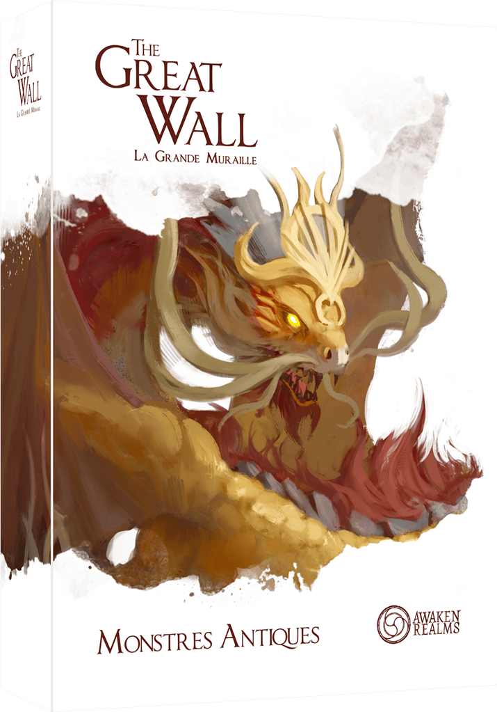 The Great Wall : Monstres Antiques (Extension)